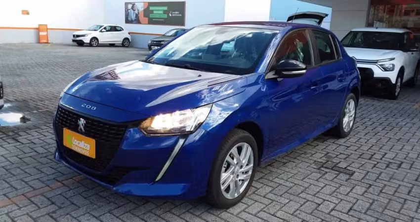 Peugeot 208 2024 1.6 16v flex active at6