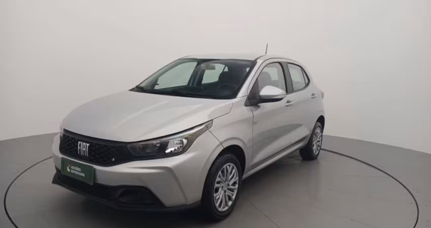 Fiat Argo 2024 1.0 firefly flex drive manual