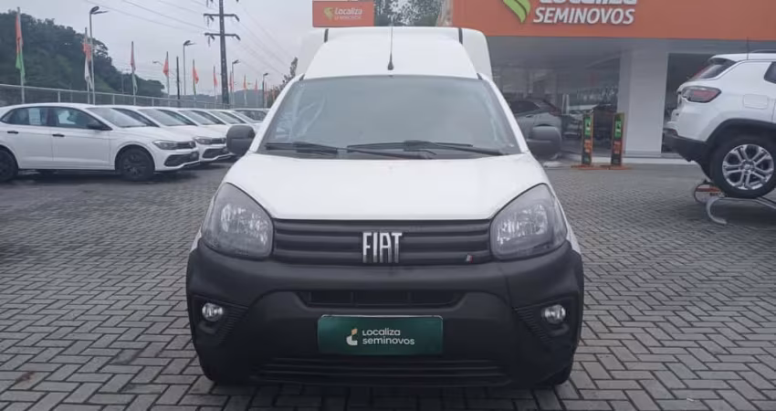 Fiat Fiorino 2024 1.4 mpi furgão endurance 8v flex 2p manual