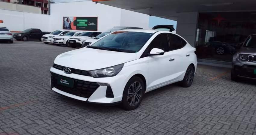 Hyundai Hb20s 2024 1.0 tgdi flex platinum safety automático