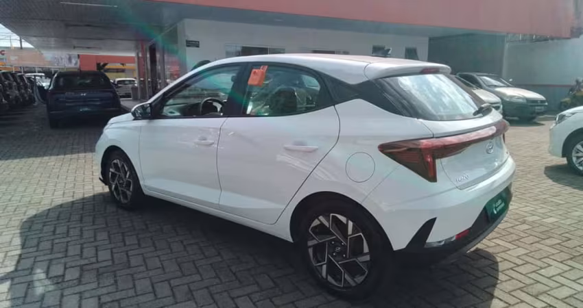 Hyundai Hb20 2024 1.0 tgdi flex comfort plus automático