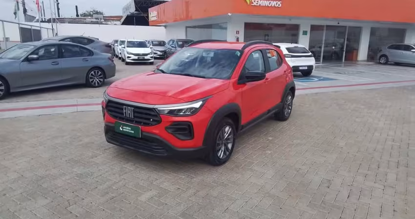 Fiat Pulse 2024 1.3 flex drive cvt