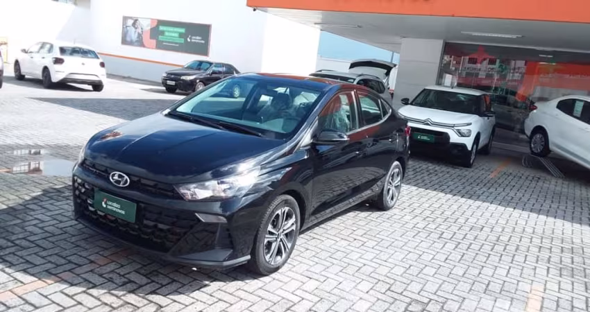 Hyundai Hb20s 2024 1.0 tgdi flex comfort automático