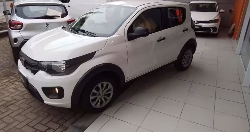 Fiat Mobi 2025 1.0 evo flex like. manual