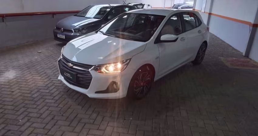 Chevrolet Onix 2025 1.0 turbo flex lt manual
