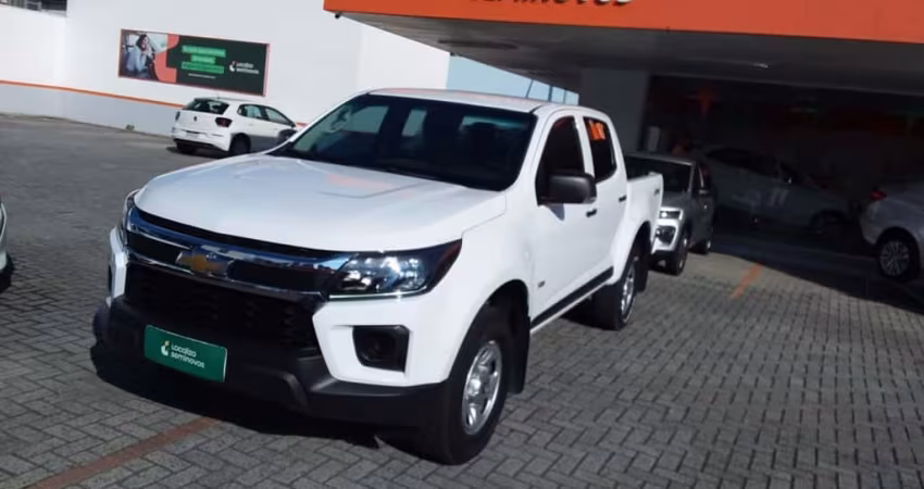 Chevrolet S10 2024 2.8 16v turbo diesel ls cd 4x4 manual