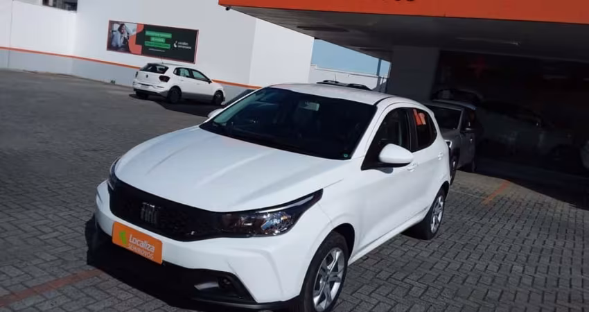 Fiat Argo 2023 1.0 firefly flex drive manual