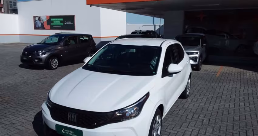 Fiat Argo 2023 1.0 firefly flex drive manual