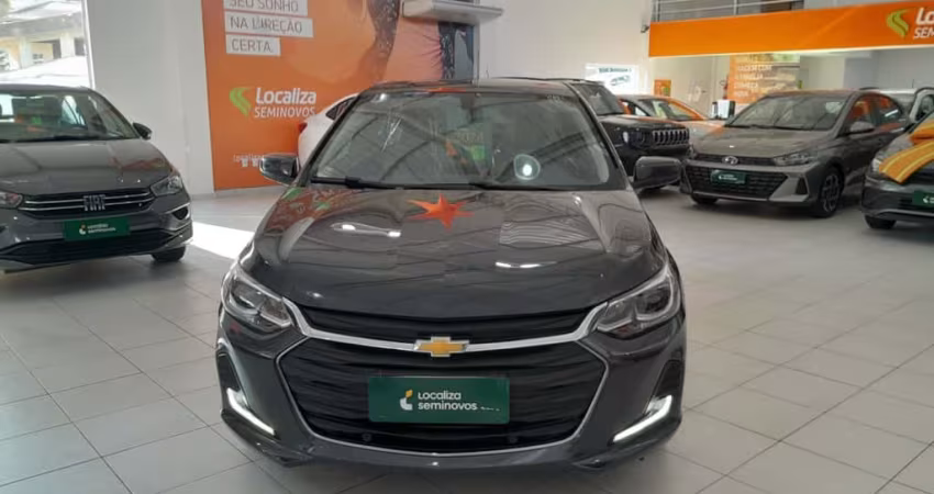 Chevrolet Onix 2025 1.0 turbo flex plus premier automático