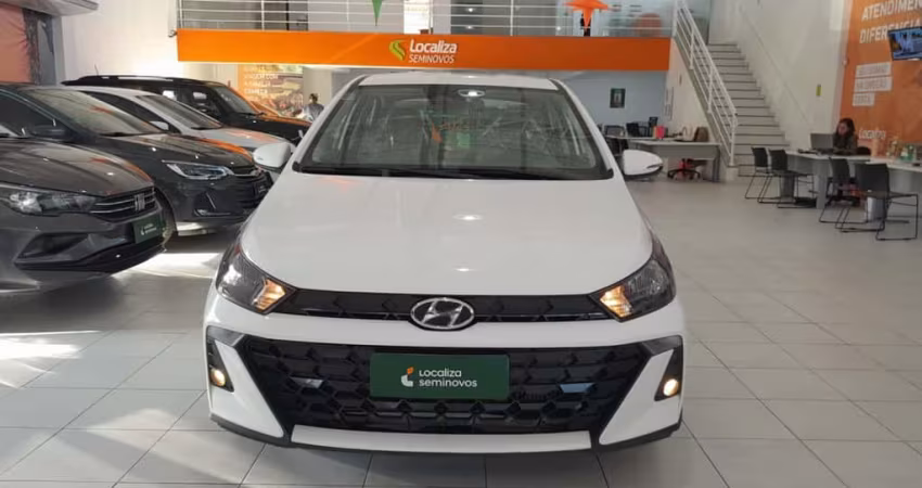 Hyundai Hb20s 2024 1.0 tgdi flex platinum safety automático