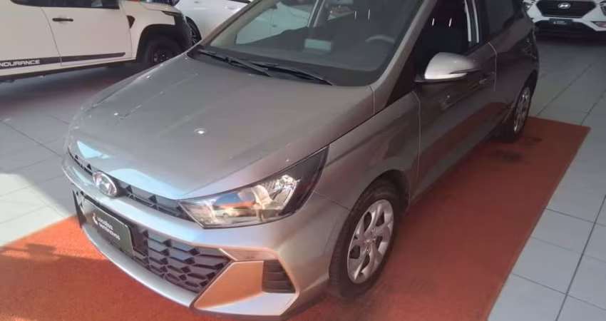 Hyundai Hb20 2024 1.0 12v flex comfort manual