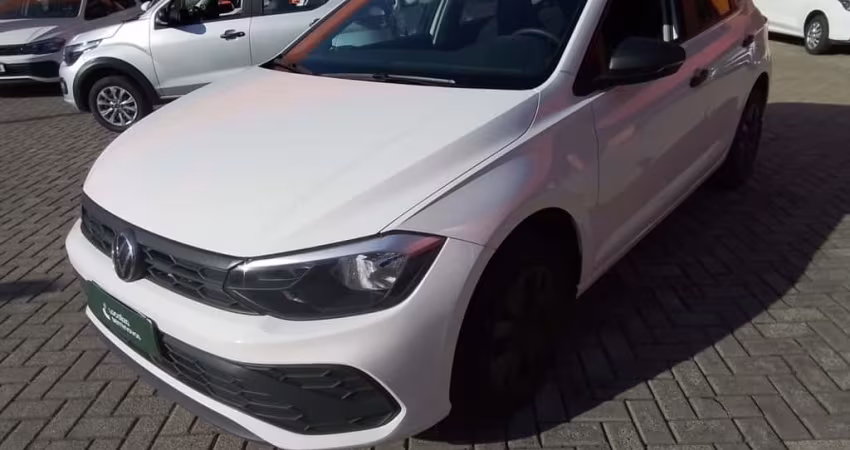 Volkswagen Polo 2024 1.0 mpi track manual