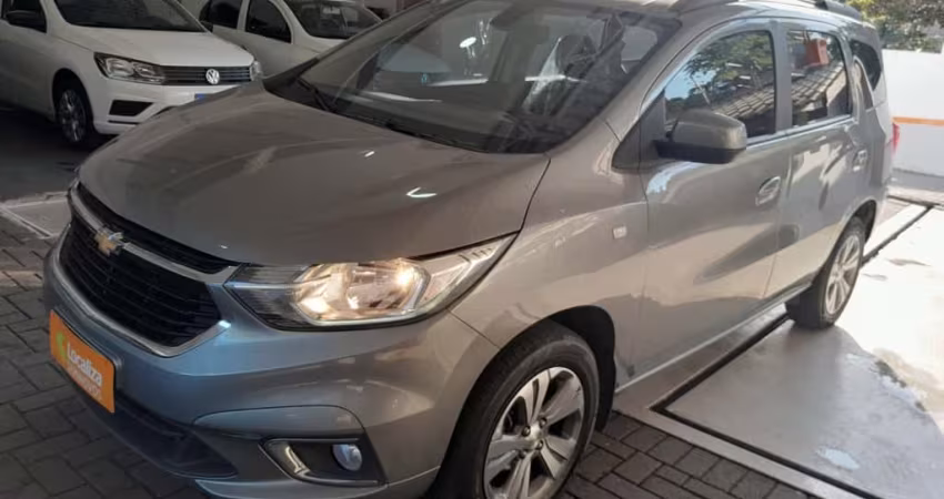 Chevrolet Spin 2024 1.8 premier 8v flex 4p automático