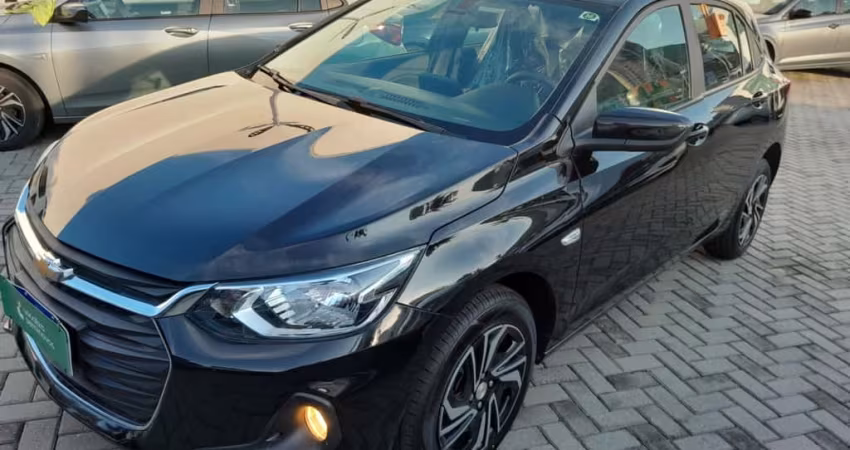 Chevrolet Onix 2024 1.0 flex lt manual