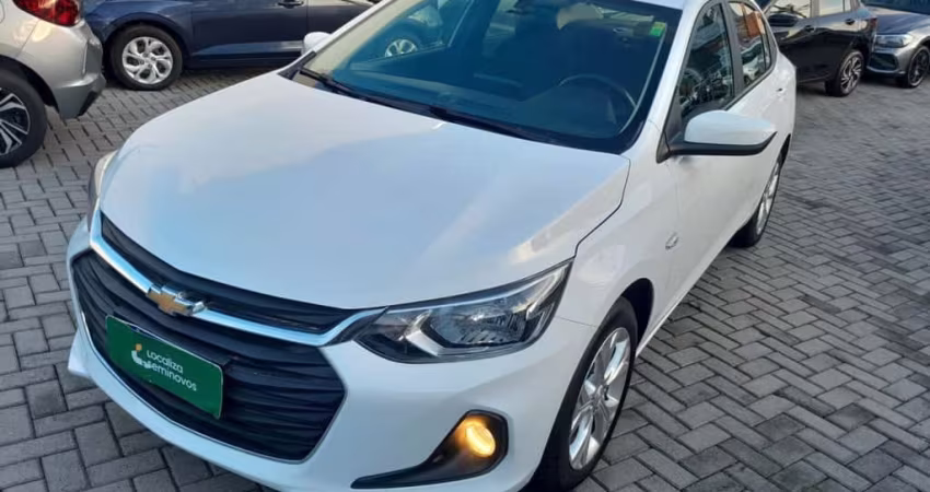 Chevrolet Onix 2024 1.0 turbo flex ltz automático