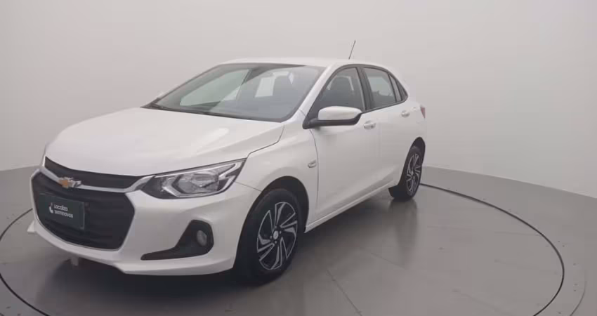 Chevrolet Onix 2024 1.0 flex lt manual