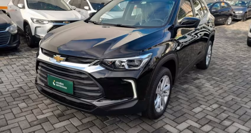 Chevrolet Tracker 2024 1.0 turbo flex ltz automático