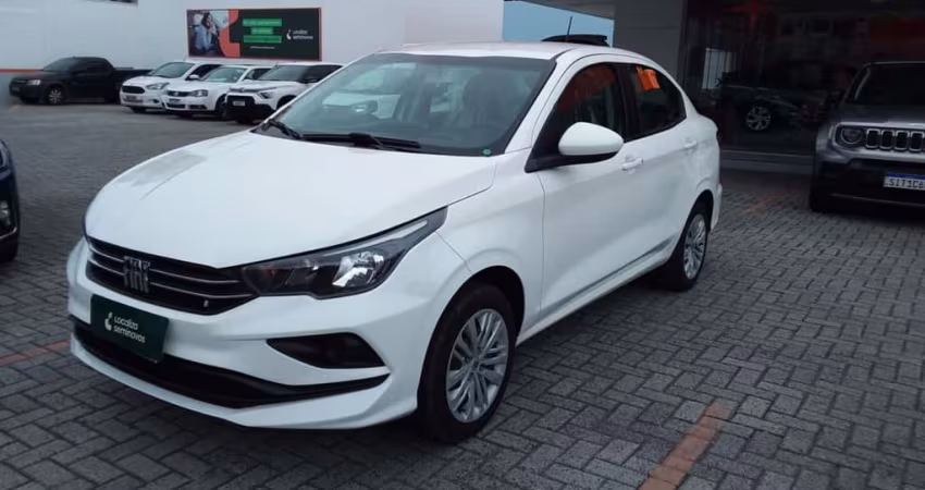 Fiat Cronos 2024 1.3 firefly flex drive manual