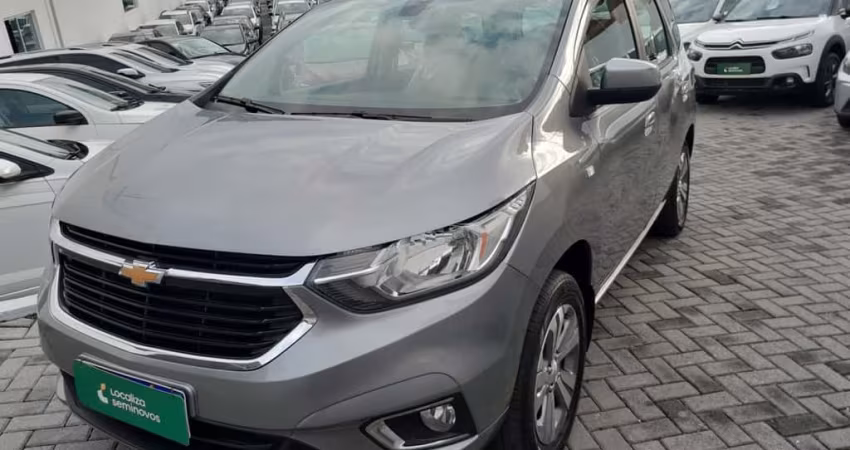 Chevrolet Spin 2024 1.8 premier 8v flex 4p automático