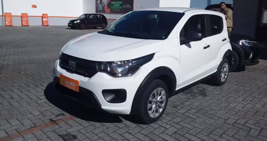 Fiat Mobi 2024 1.0 evo flex like. manual