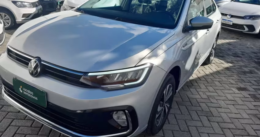 Volkswagen Virtus 2024 1.0 200 tsi comfortline automático