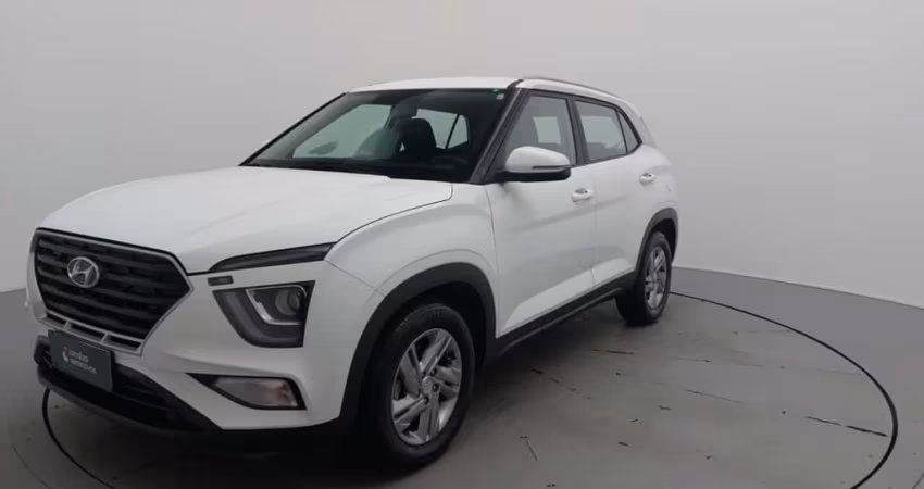 Hyundai Creta 2024 1.0 tgdi flex comfort automático