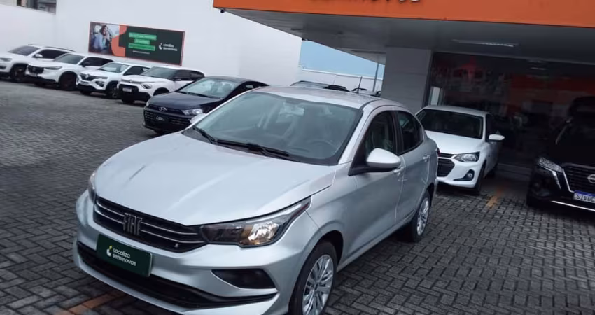Fiat Cronos 2024 1.3 firefly flex drive manual