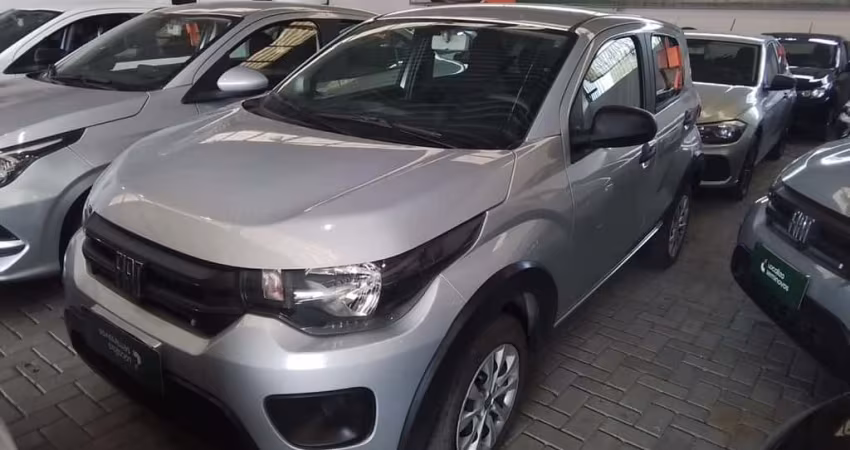 Fiat Mobi 2023 1.0 evo flex like. manual