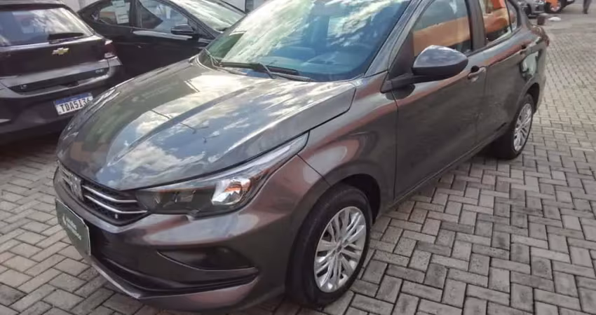 Fiat Cronos 2024 1.3 firefly flex drive manual
