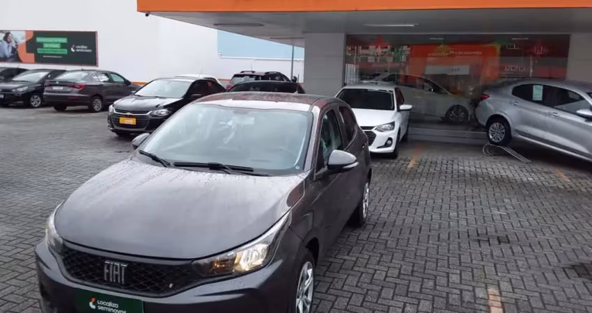 Fiat Argo 2025 1.0 firefly flex drive manual