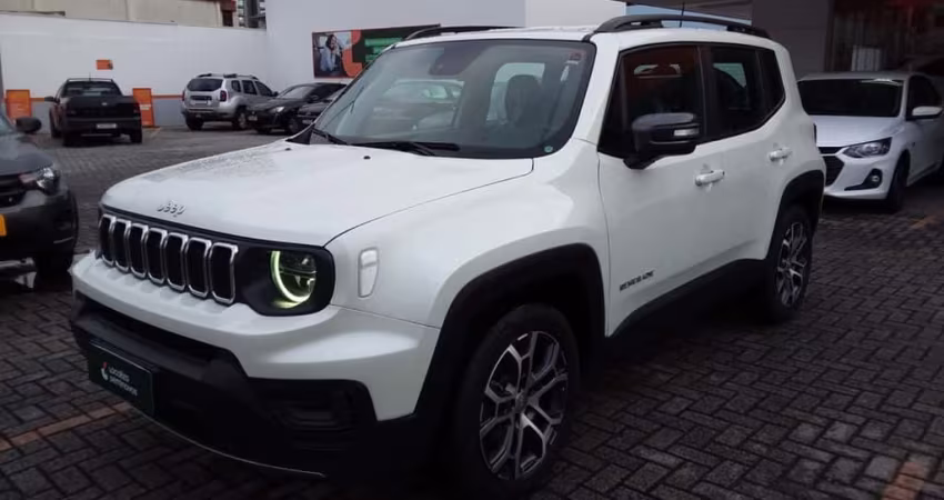 Jeep Renegade 2024 1.3 t270 turbo flex longitude at6