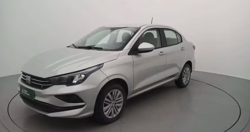 Fiat Cronos 2024 1.3 firefly flex drive manual