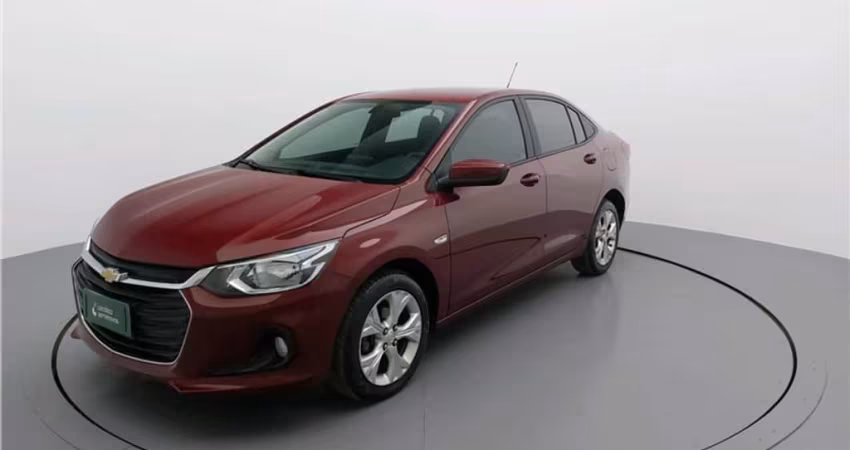 Chevrolet Onix 2023 1.0 turbo flex ltz automático