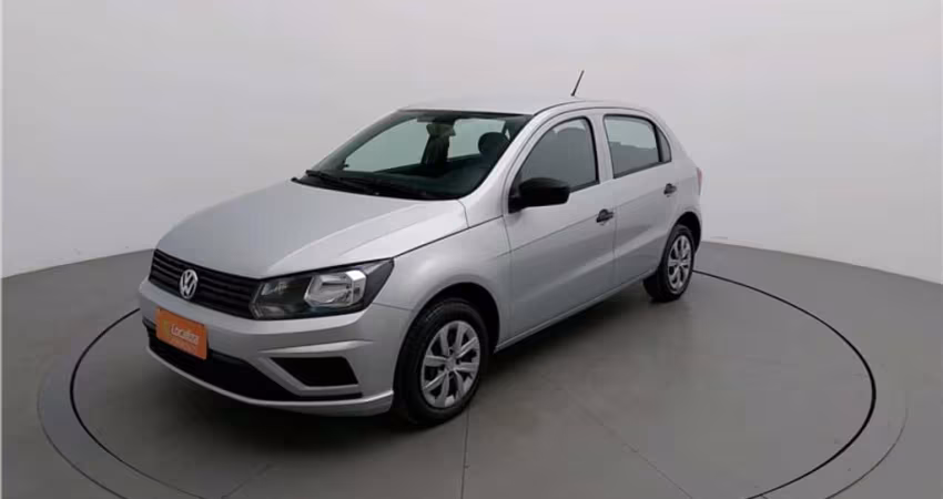 Volkswagen Gol 2023 1.0 12v mpi totalflex 4p manual