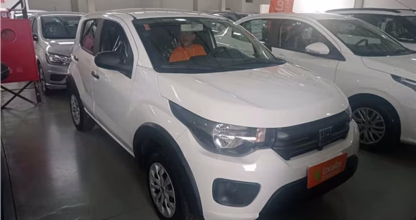 Fiat Mobi 2023 1.0 evo flex like. manual