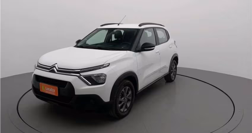 Citroen C3 2023 1.0 firefly flex feel manual