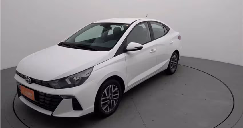 Hyundai Hb20s 2023 1.0 12v flex limited manual