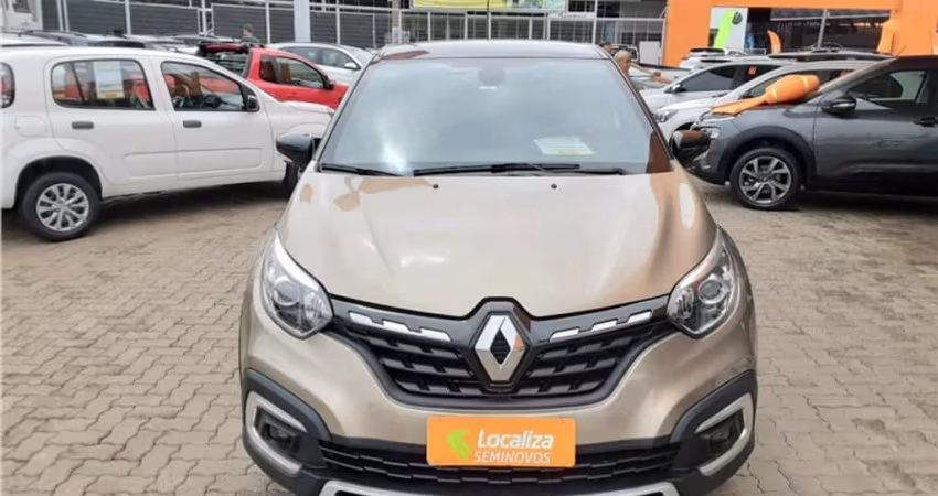 Renault Captur 2023 1.3 tce flex intense x-tronic