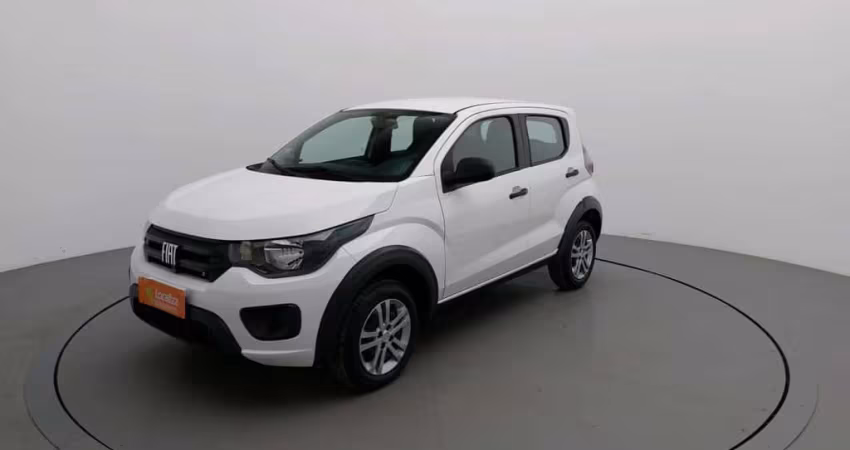 Fiat Mobi 2023 1.0 evo flex like. manual
