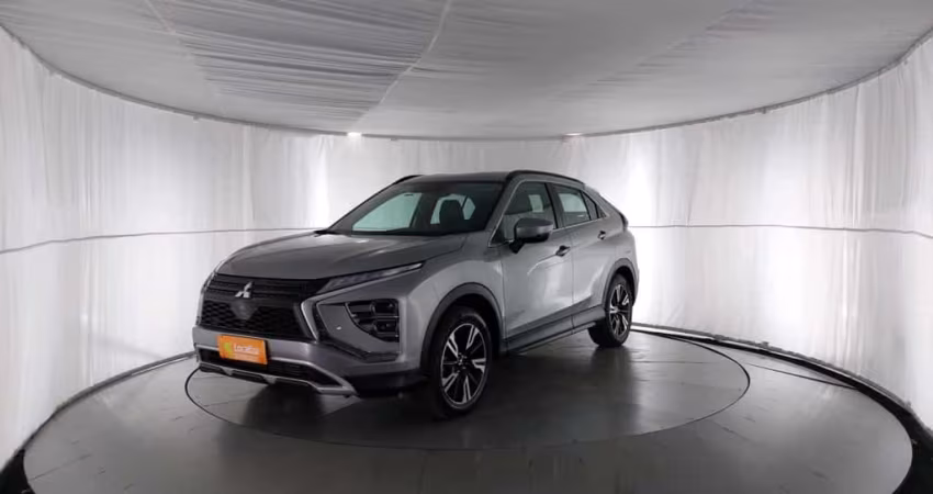 Mitsubishi Eclipse cross 2023 1.5 mivec turbo gasolina hpe cvt