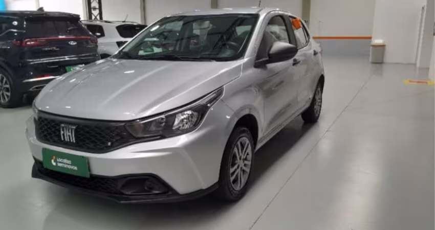 Fiat Argo 2023 1.0 flex manual