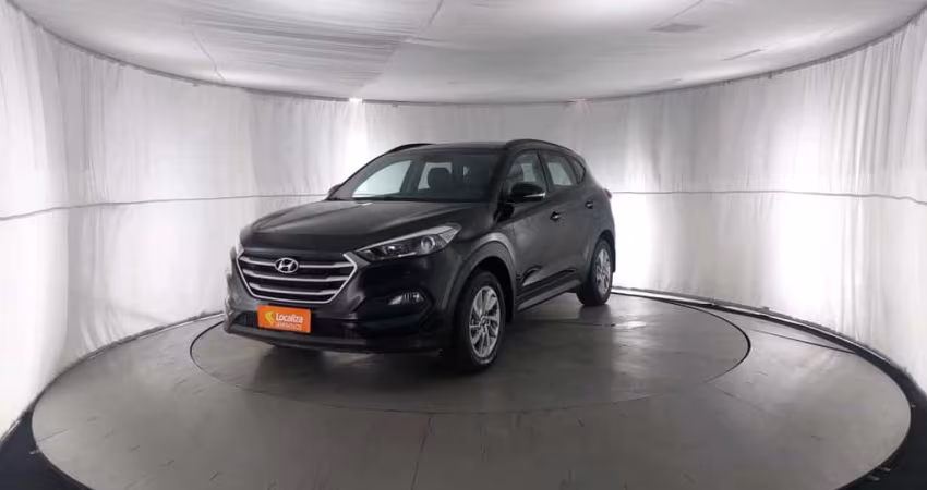 Hyundai Tucson 2022 1.6 16v t-gdi gasolina gls ecoshift
