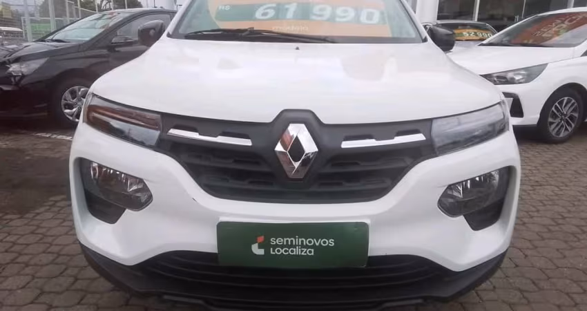 Renault Kwid 2024 1.0 12v sce flex intense manual