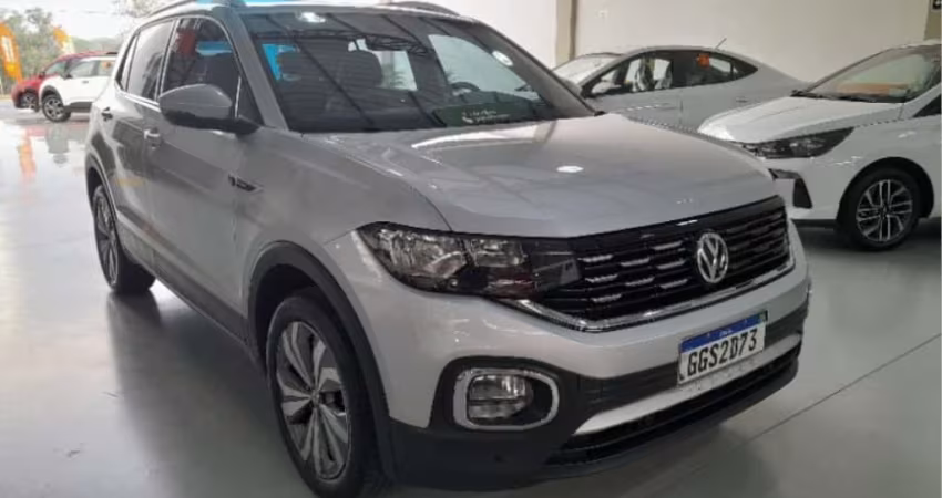 Volkswagen T-cross 2020 1.4 250 tsi total flex highline automático