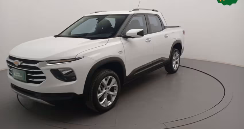 Chevrolet Montana 2023 1.2 turbo flex ltz automático