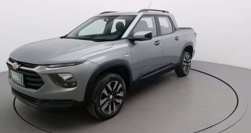 Chevrolet Montana 2024 1.2 turbo flex lt manual