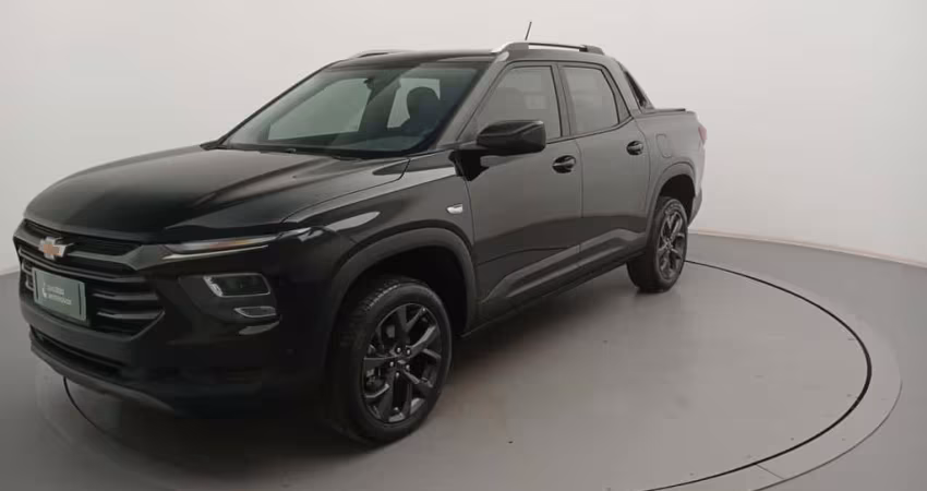 Chevrolet Montana 2024 1.2 turbo flex premier automático