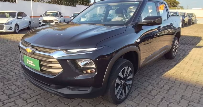 Chevrolet Montana 2024 1.2 turbo flex lt manual