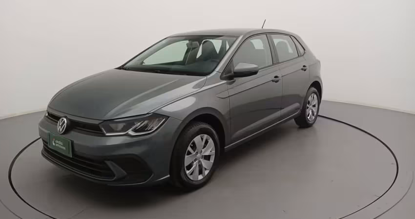 Volkswagen Polo 2024 1.0 mpi manual