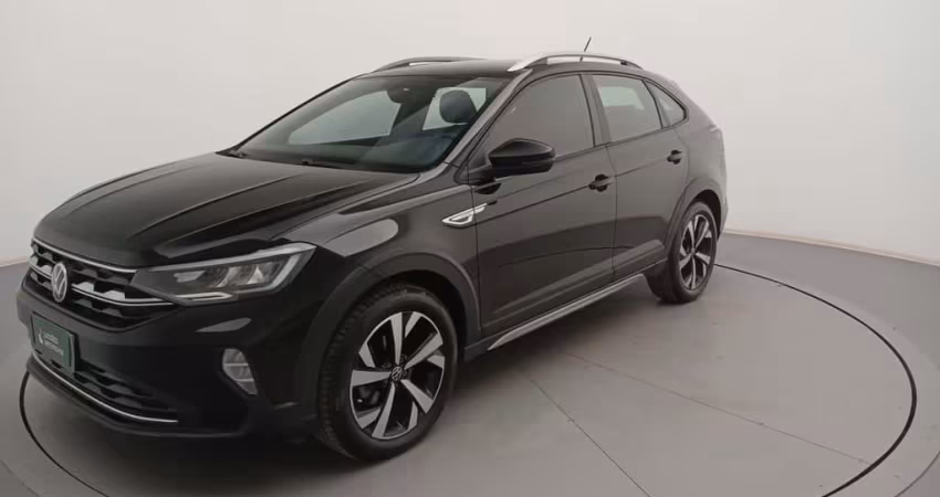 Volkswagen Nivus 2021 1.0 200 tsi total flex highline automático